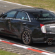 Illustration for article titled A Cadillac CTS-V Prototype Just Crashed At The Nurburgring